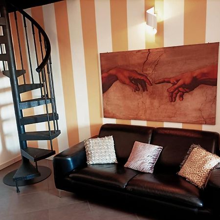 Lucky House Pisa Apartment Кашина Екстериор снимка