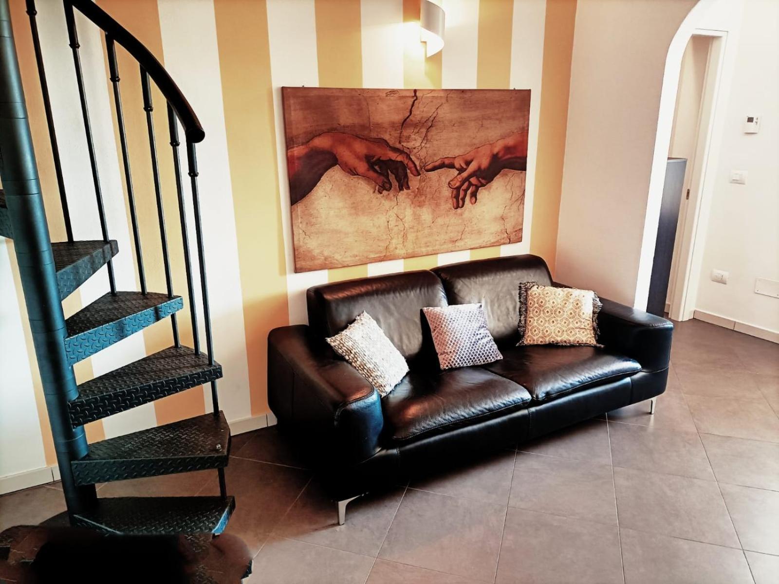 Lucky House Pisa Apartment Кашина Екстериор снимка